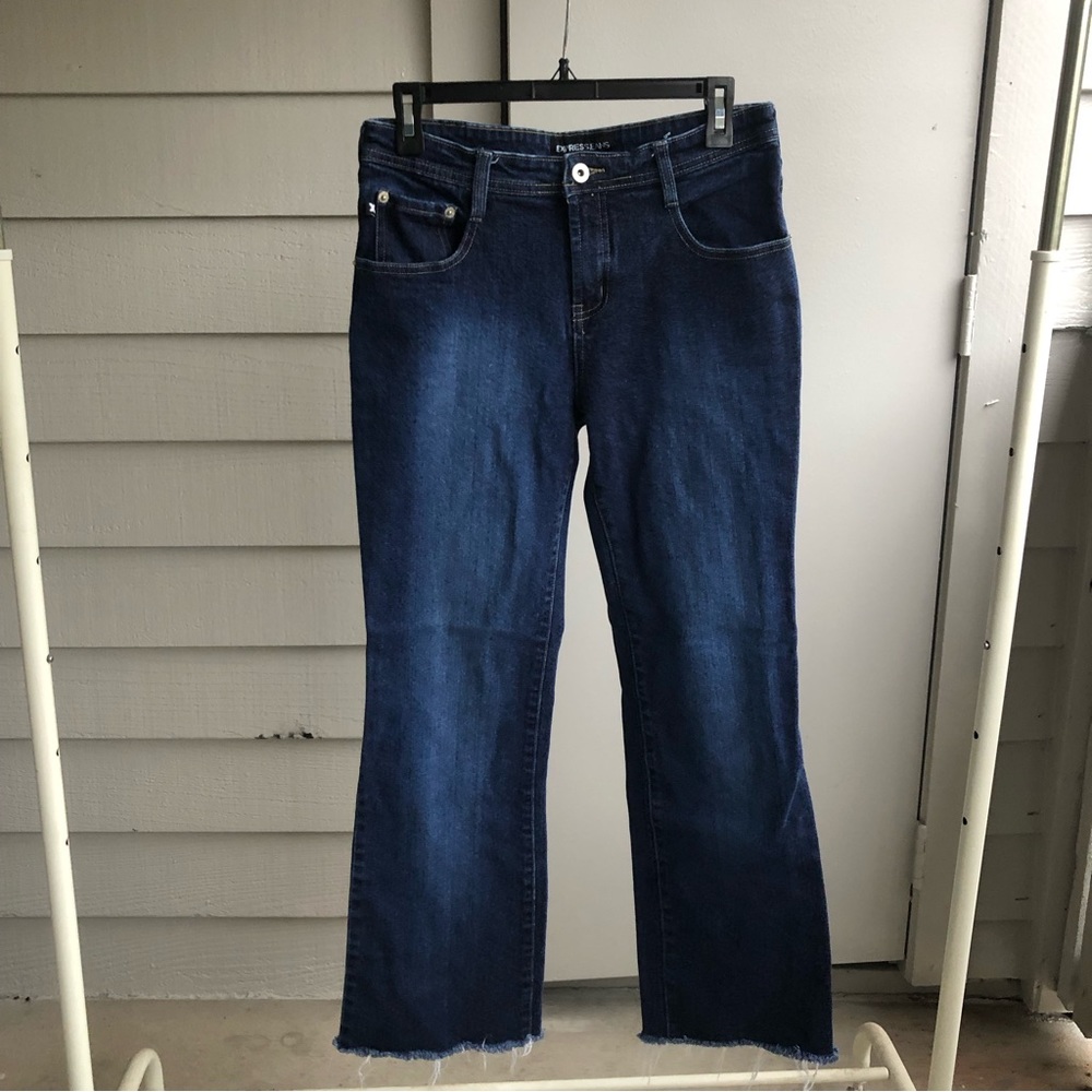 Express denim jeans